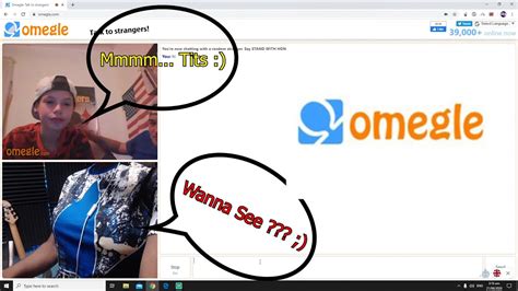 omegle boobs